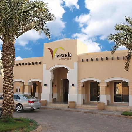 Vivienda Hotel Villas Riyadh Ngoại thất bức ảnh