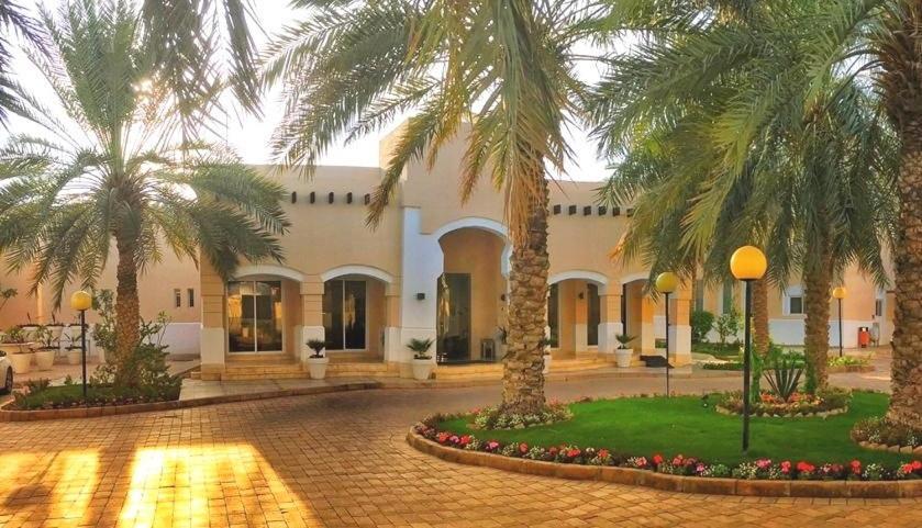 Vivienda Hotel Villas Riyadh Ngoại thất bức ảnh