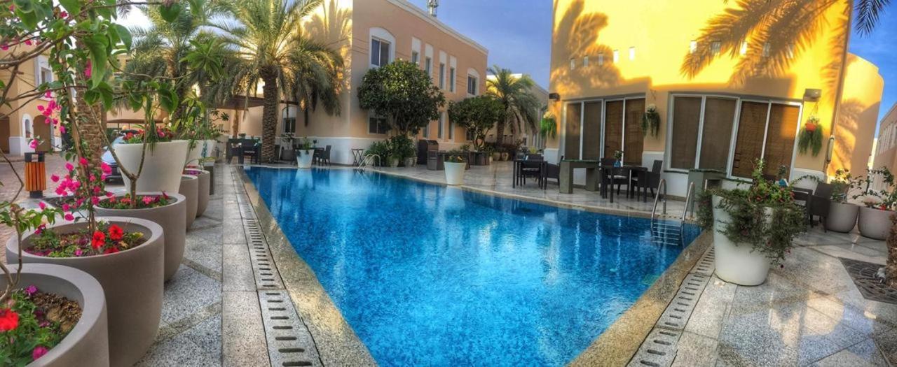 Vivienda Hotel Villas Riyadh Ngoại thất bức ảnh