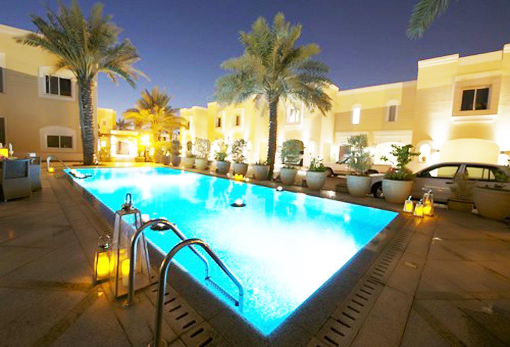 Vivienda Hotel Villas Riyadh Ngoại thất bức ảnh