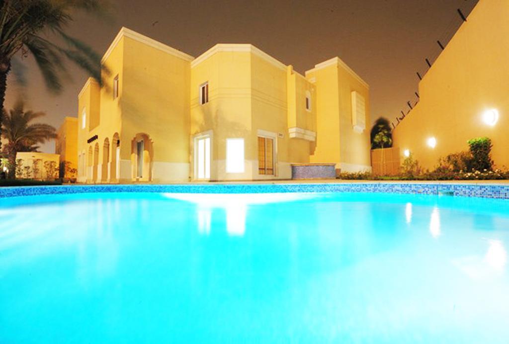 Vivienda Hotel Villas Riyadh Ngoại thất bức ảnh