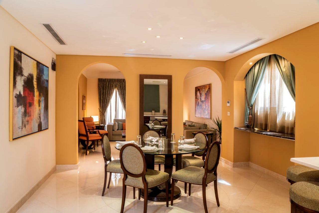 Vivienda Hotel Villas Riyadh Ngoại thất bức ảnh