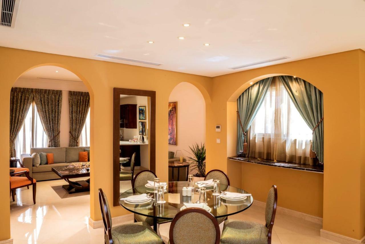 Vivienda Hotel Villas Riyadh Ngoại thất bức ảnh