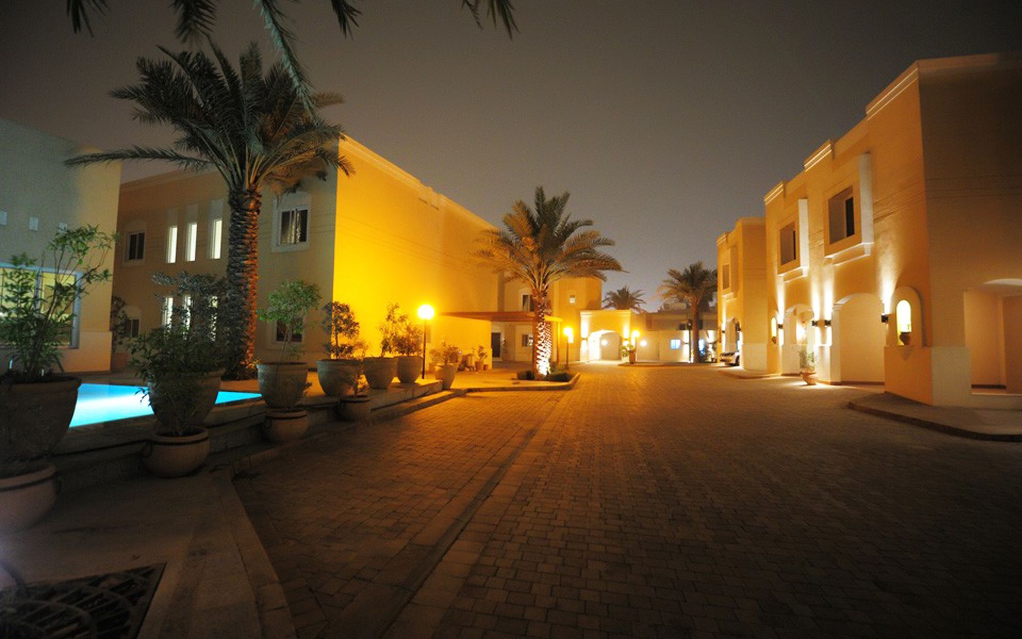 Vivienda Hotel Villas Riyadh Ngoại thất bức ảnh
