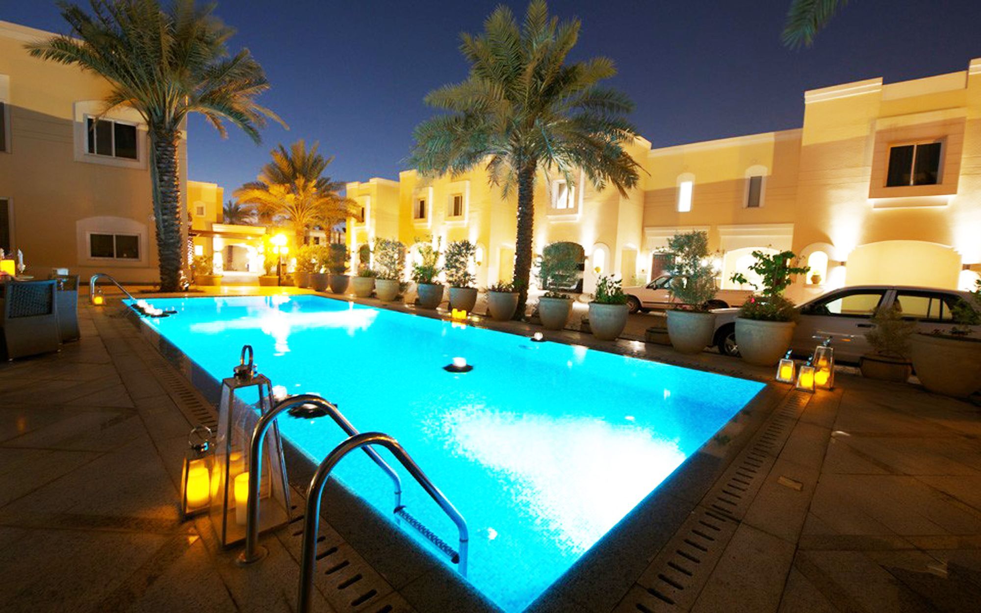 Vivienda Hotel Villas Riyadh Ngoại thất bức ảnh
