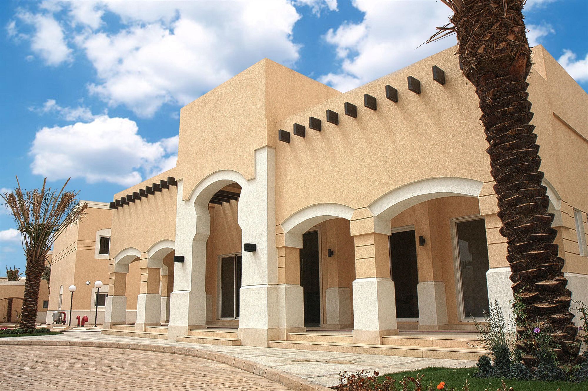 Vivienda Hotel Villas Riyadh Ngoại thất bức ảnh